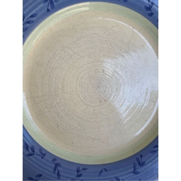 Pfaltzgraff 4 piece Summer Breeze Salad Plates Scalloped - Picture 11 of 11